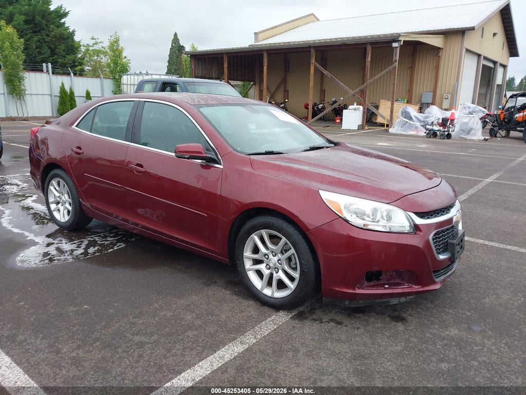 2015 CHEVROLET MALIBU