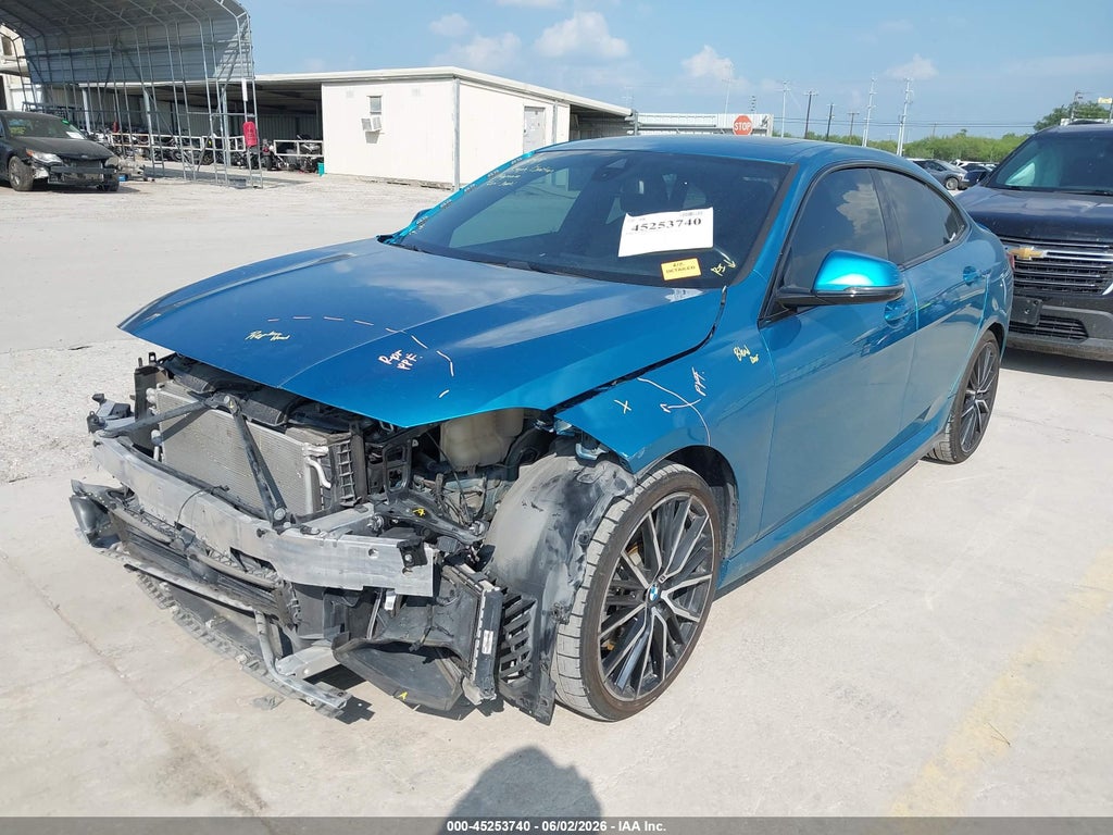 2022 BMW 228 Gran Coupe I Sdrive photo 2