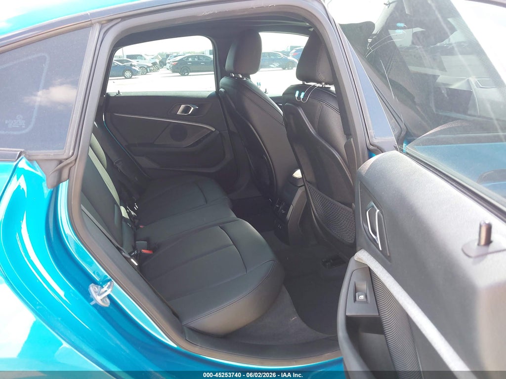 2022 BMW 228 Gran Coupe I Sdrive photo 8