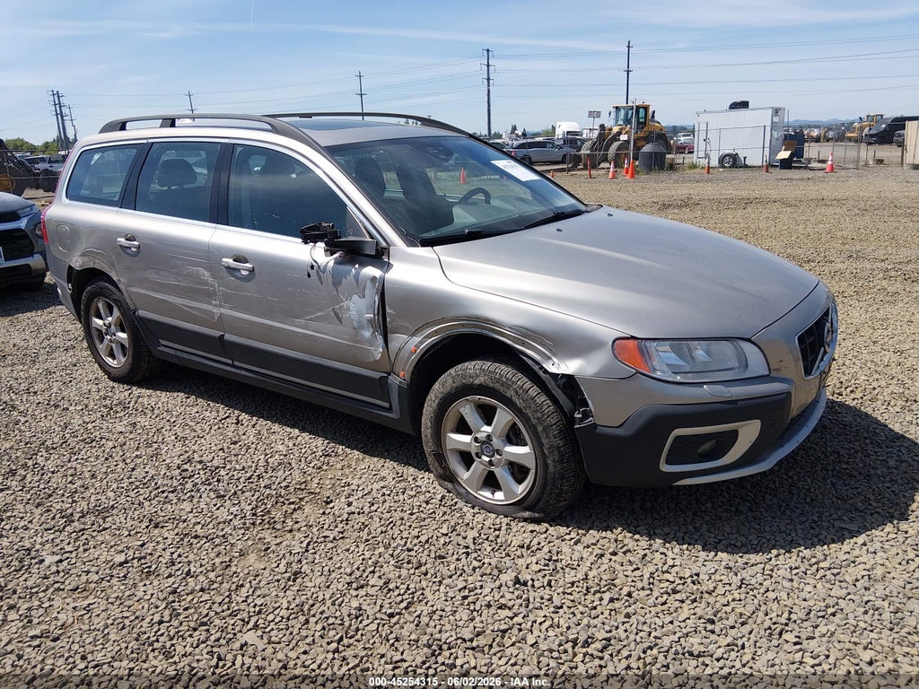 2012 VOLVO XC70
