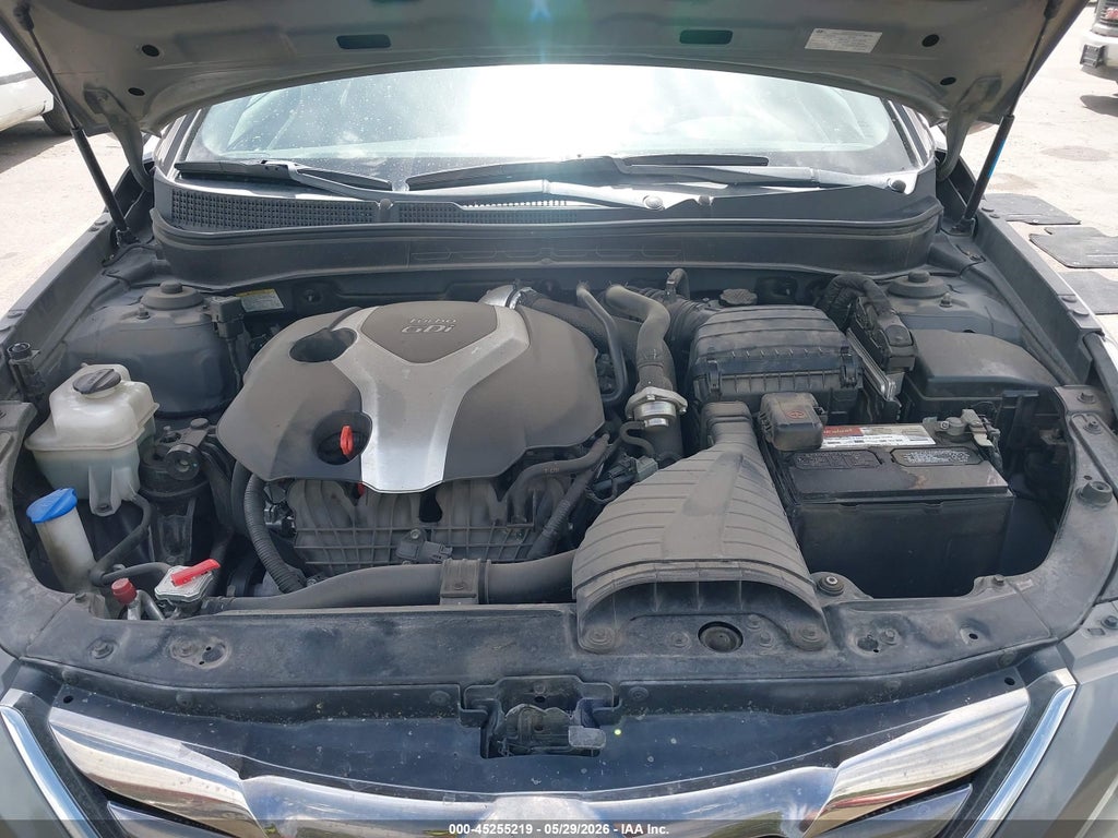 2012 Hyundai Sonata SE 2.0T photo 10