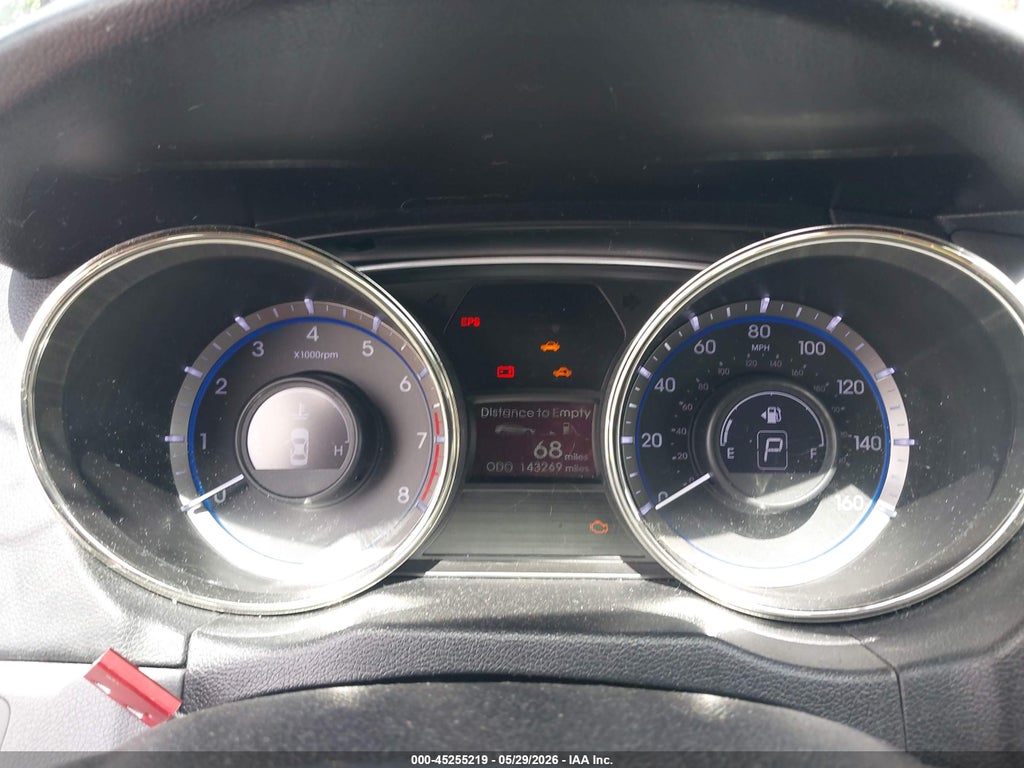 2012 Hyundai Sonata SE 2.0T photo 7
