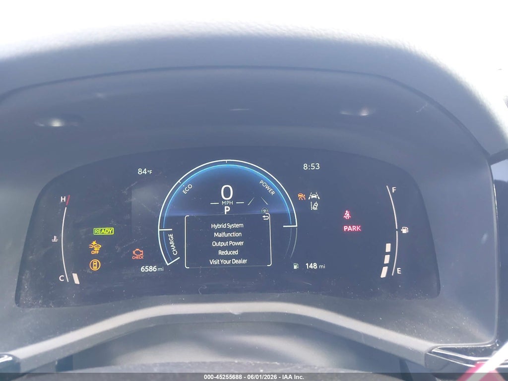 2025 Toyota Camry LE photo 7