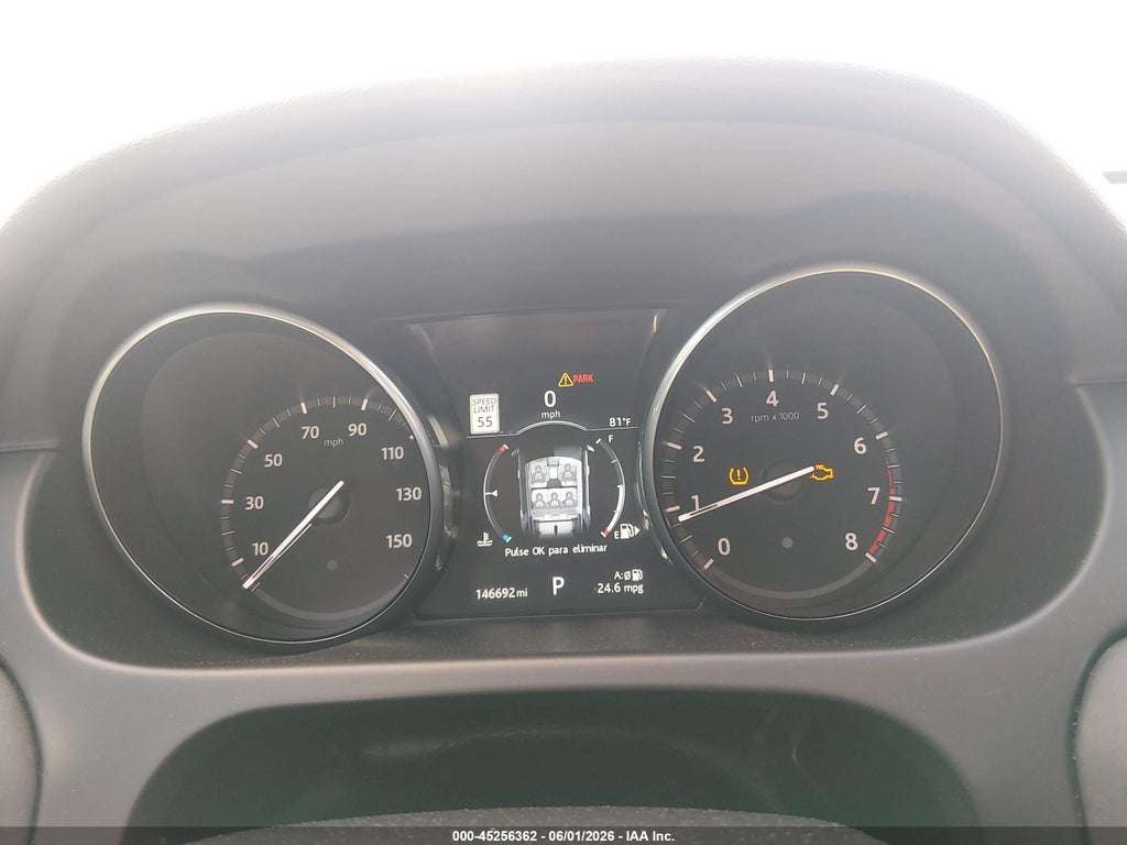 2017 Land Rover Discovery Sport HSE photo 7