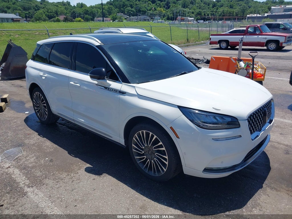 2020 LINCOLN CORSAIR