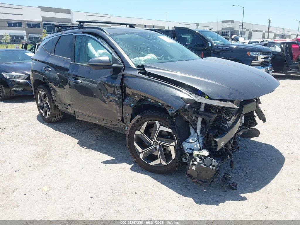 5NMJFCAE8PH184533 2023 HYUNDAI TUCSON photo no. 1