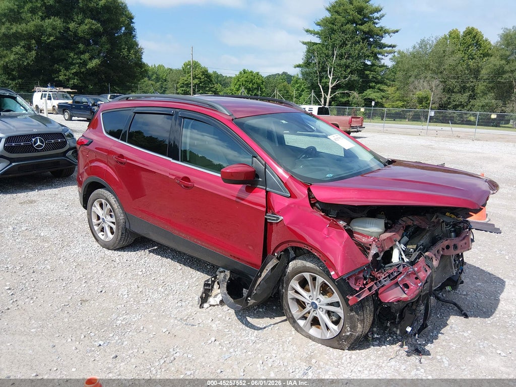 1FMCU0HDXKUA74686 2019 FORD ESCAPE photo no. 1