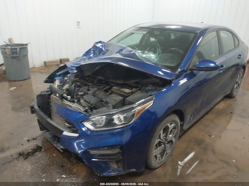 2019 Kia Forte LXS photo 6