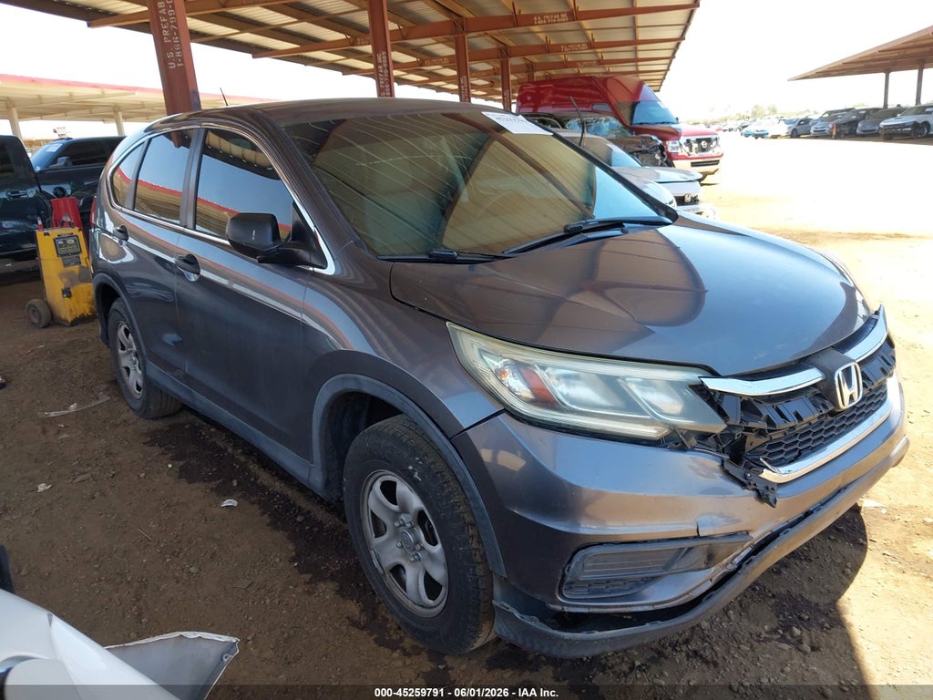 3CZRM3H33FG708995 2015 HONDA CR-V photo no. 1