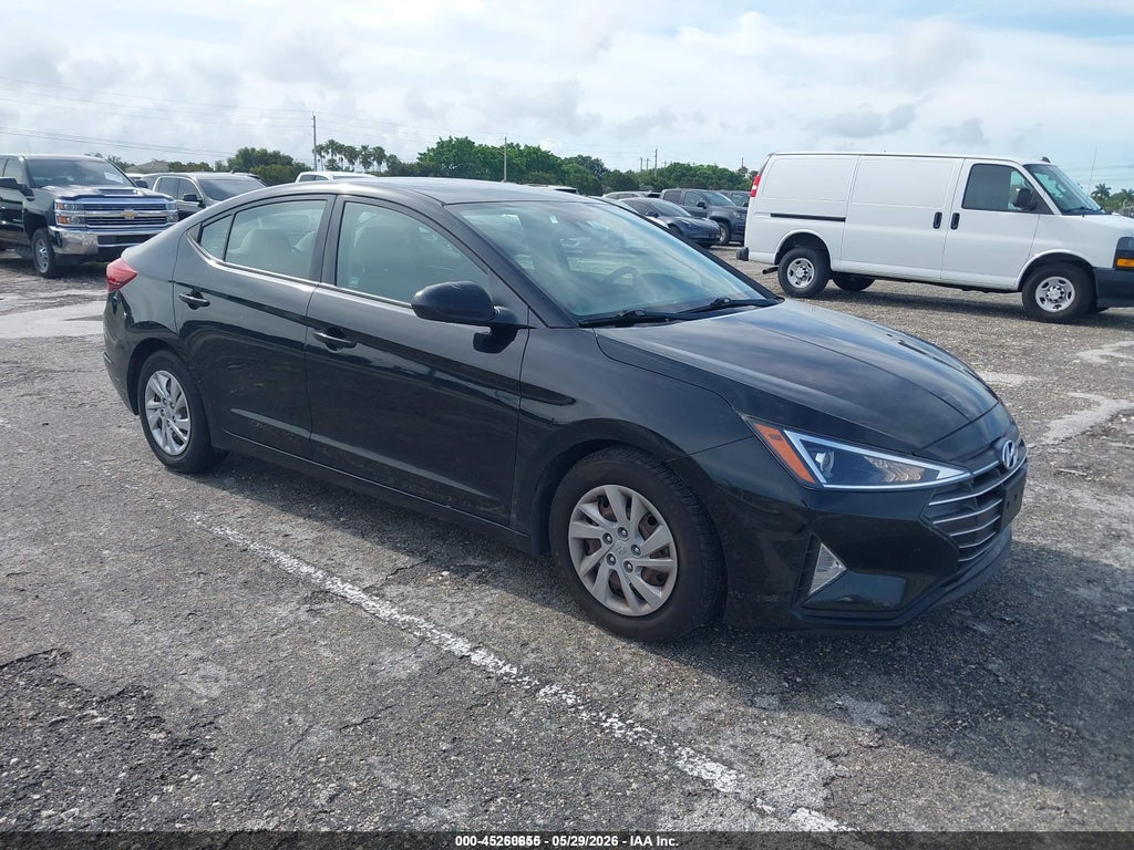 HYUNDAI ELANTRA 2020