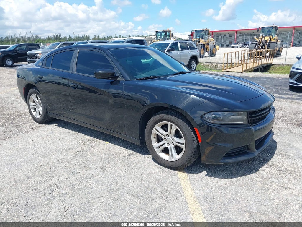 DODGE CHARGER 2020