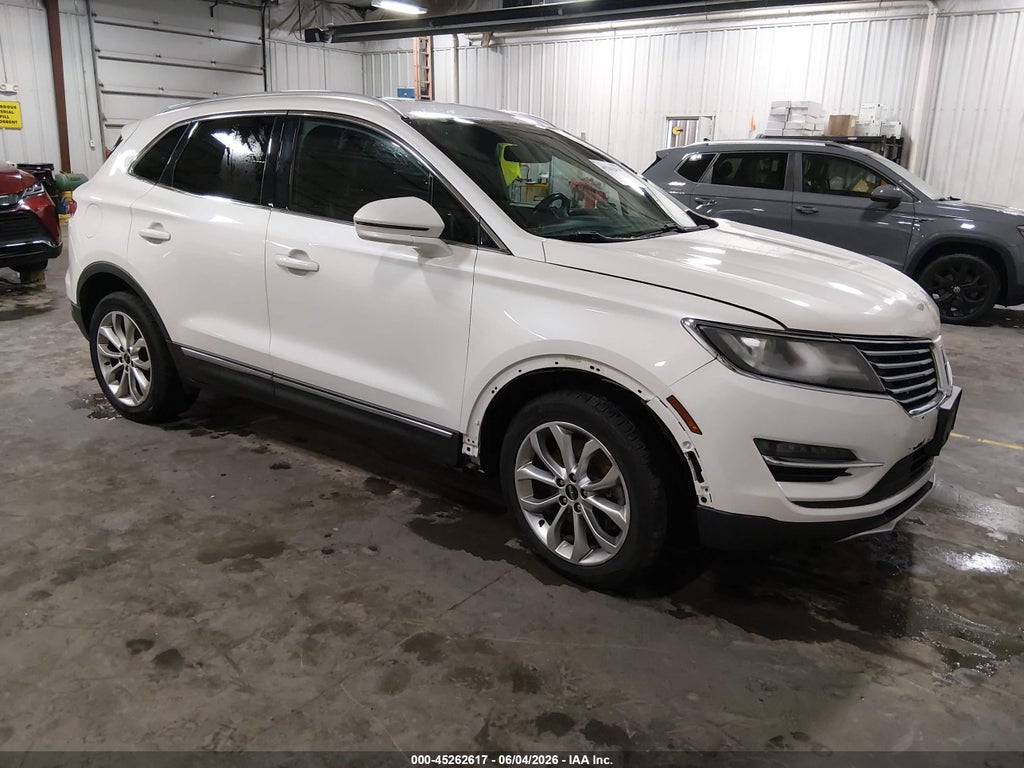 2017 LINCOLN MKC