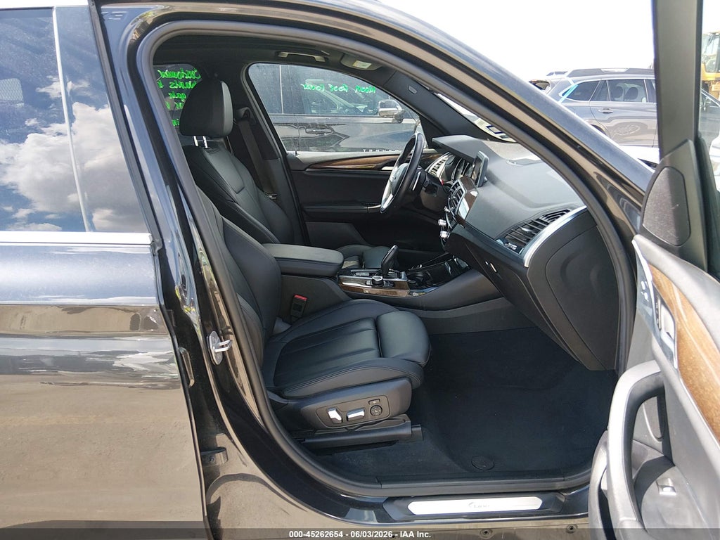 2019 BMW X3 SDRIVE30I photo 5
