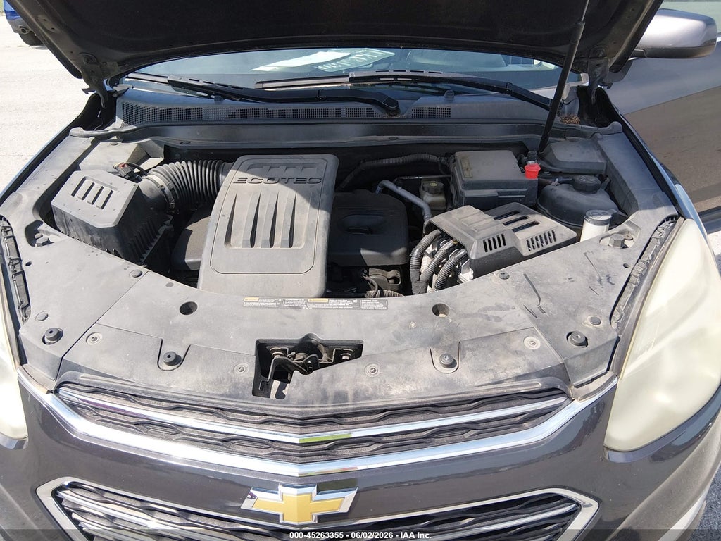 2016 Chevrolet Equinox LT photo 10