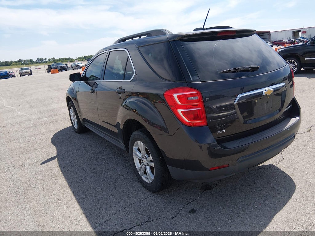 2016 Chevrolet Equinox LT photo 3