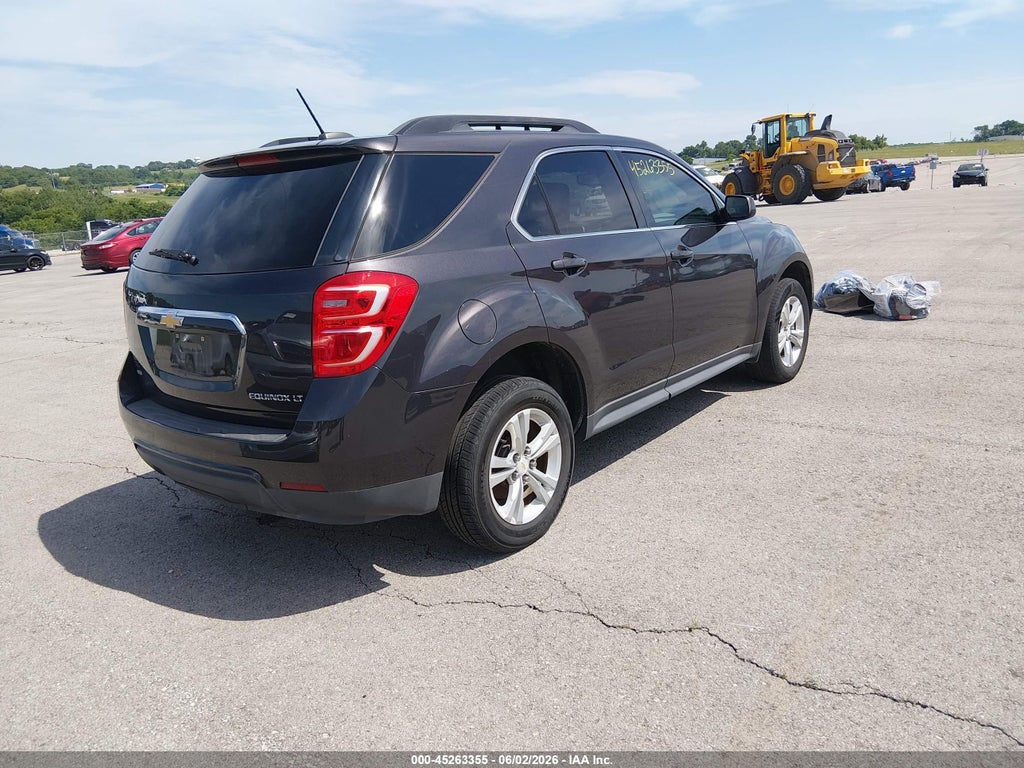 2016 Chevrolet Equinox LT photo 4