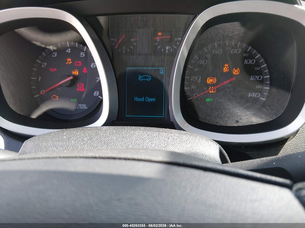2016 Chevrolet Equinox LT photo 7