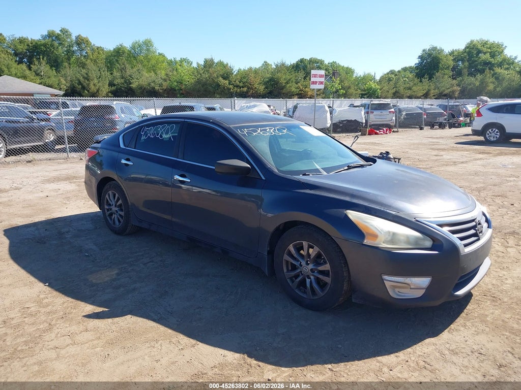 1N4AL3AP1FC492236 2015 NISSAN ALTIMA photo no. 1
