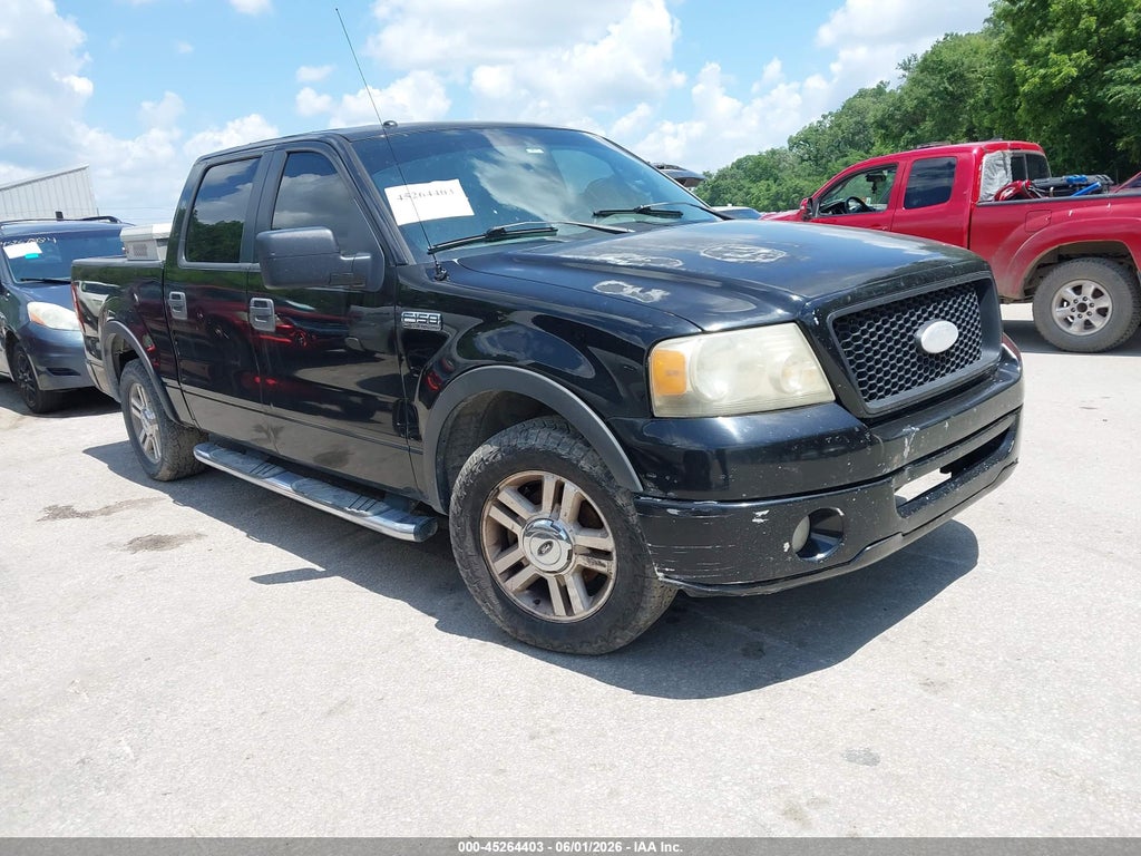 2006 FORD F-150