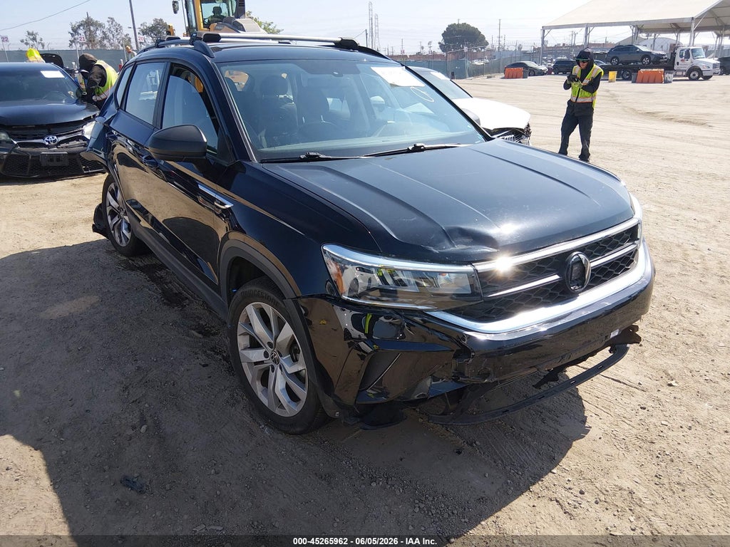 3VVAX7B27PM330878 2023 VOLKSWAGEN TAOS photo no. 1
