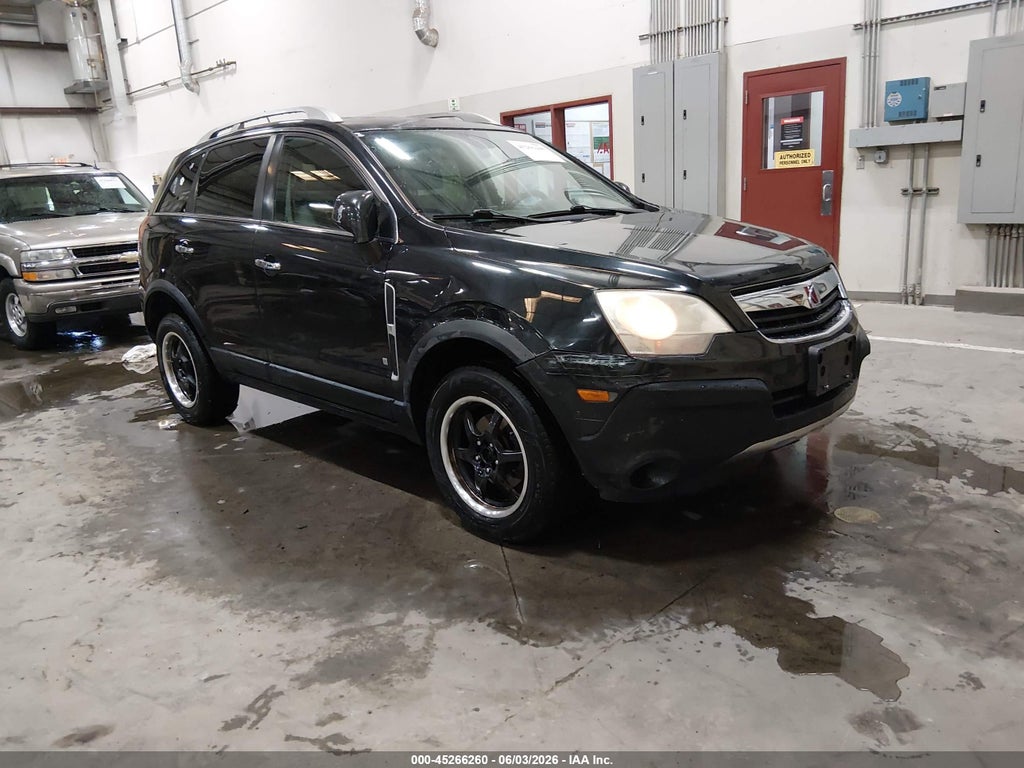 2008 SATURN VUE