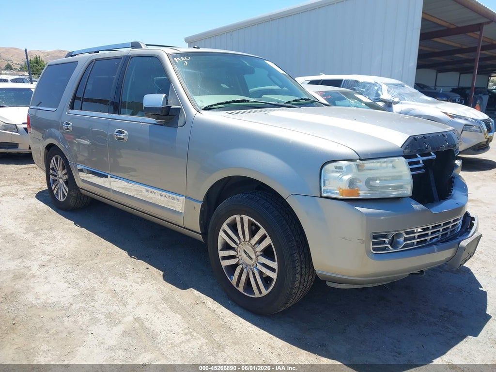 2008 LINCOLN NAVIGATOR