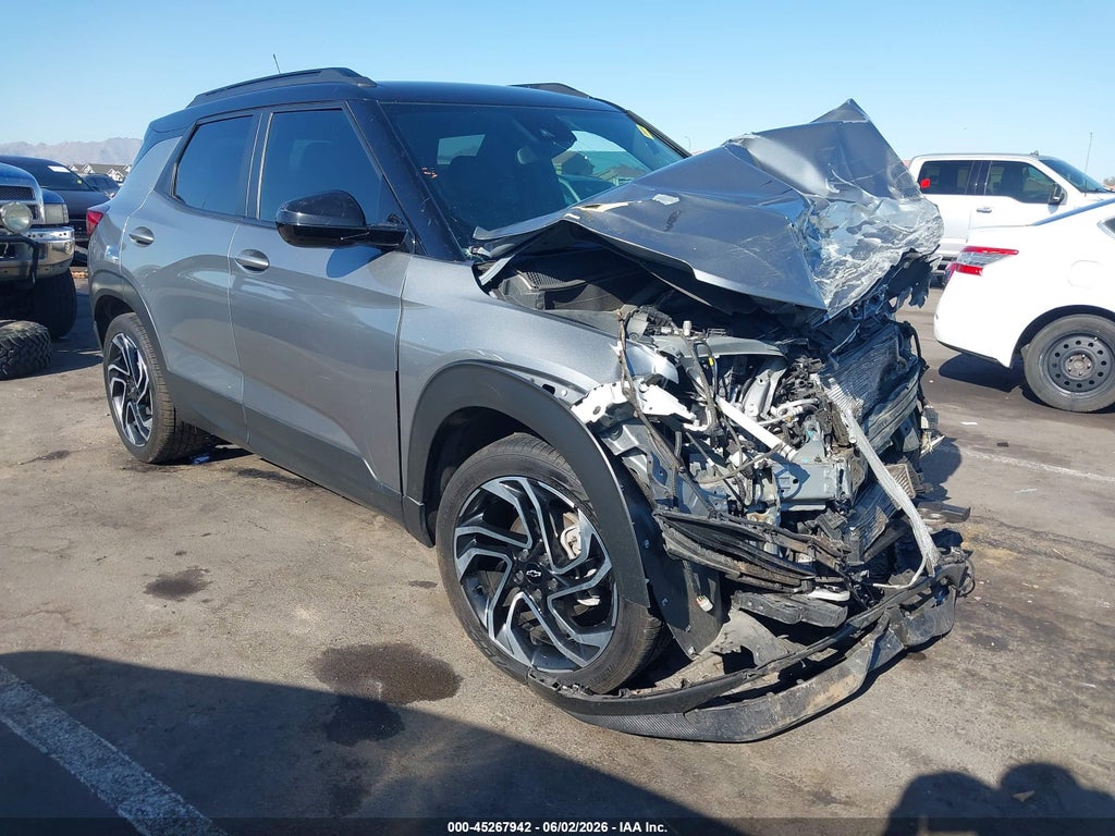 KL79MTSL7RB092291 2024 CHEVROLET TRAILBLAZER photo no. 1