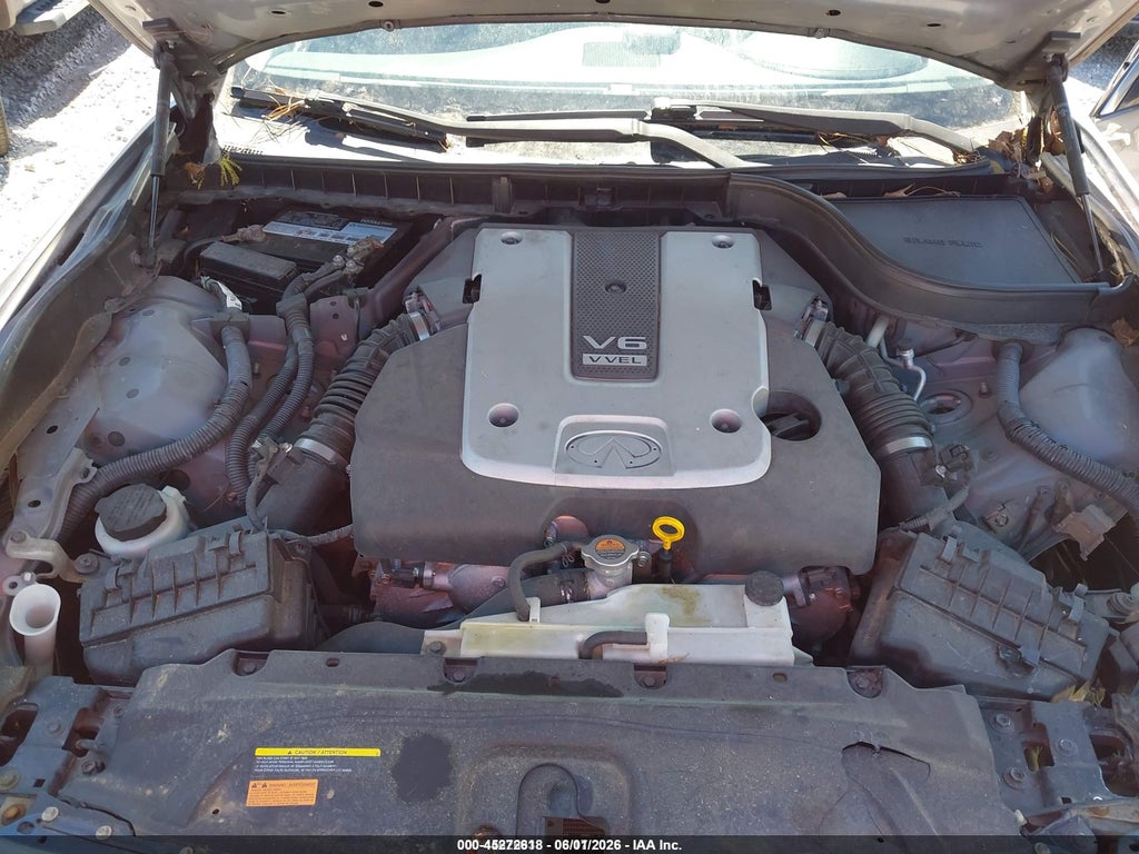 2013 Infiniti G37 Journey photo 10