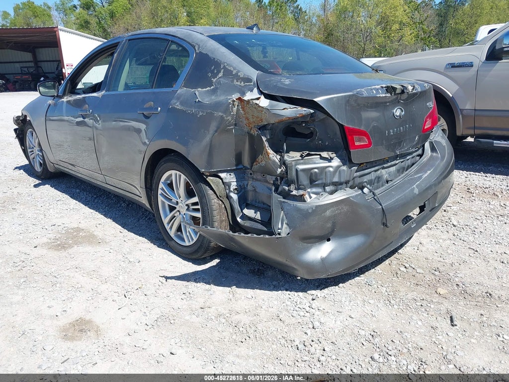 2013 Infiniti G37 Journey photo 3