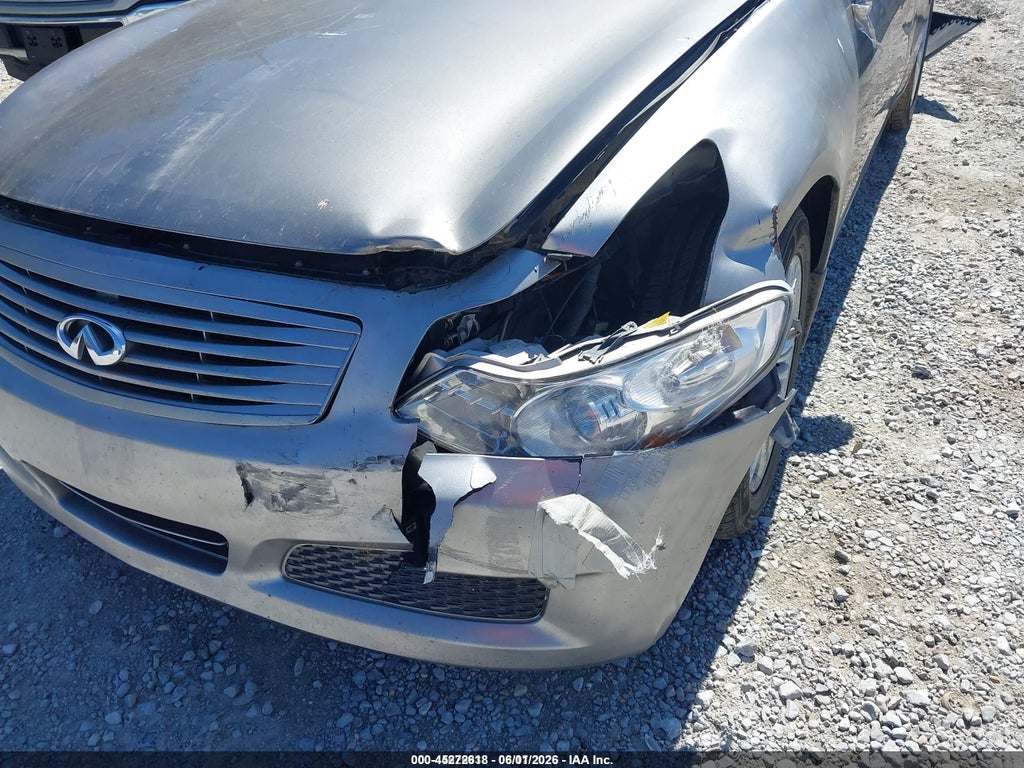 2013 Infiniti G37 Journey photo 6