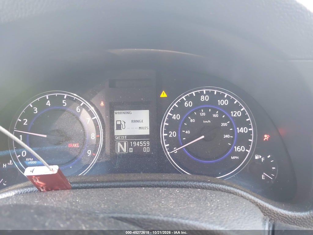 2013 Infiniti G37 Journey photo 7
