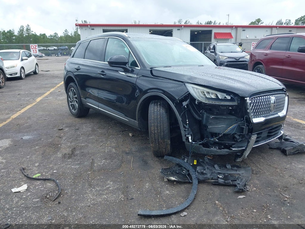 2020 LINCOLN CORSAIR