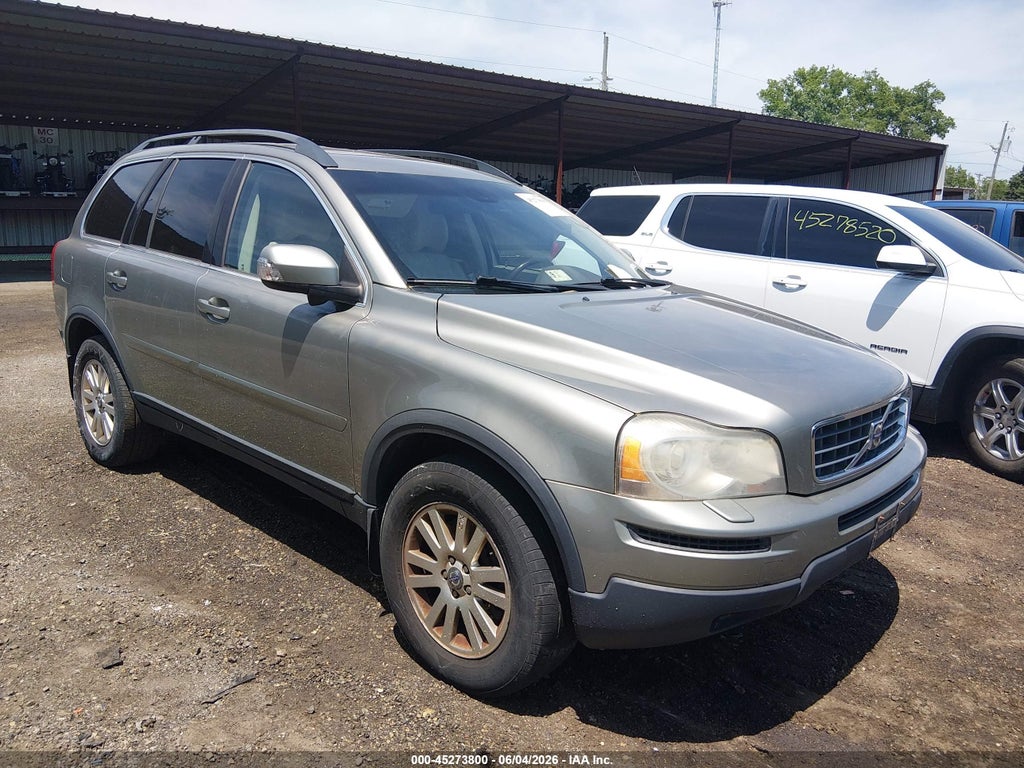 2008 VOLVO XC90