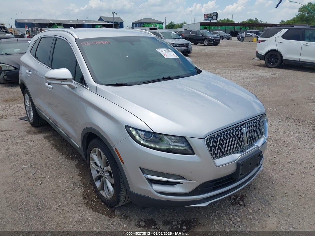 2019 LINCOLN MKC