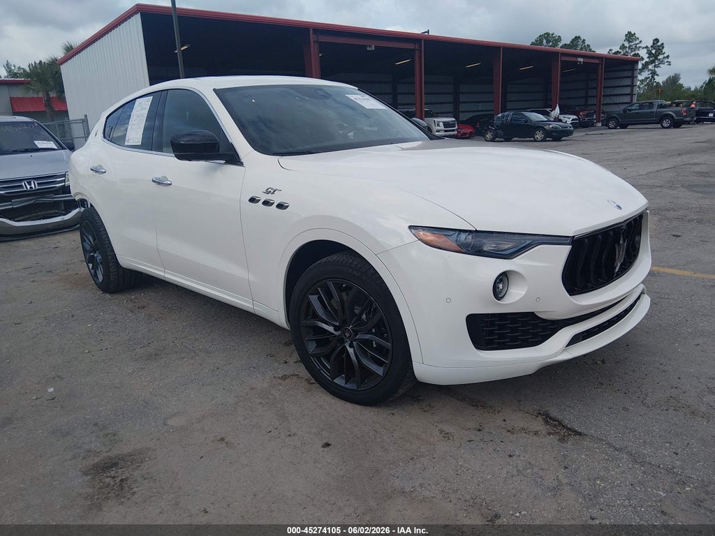 2024 MASERATI LEVANTE