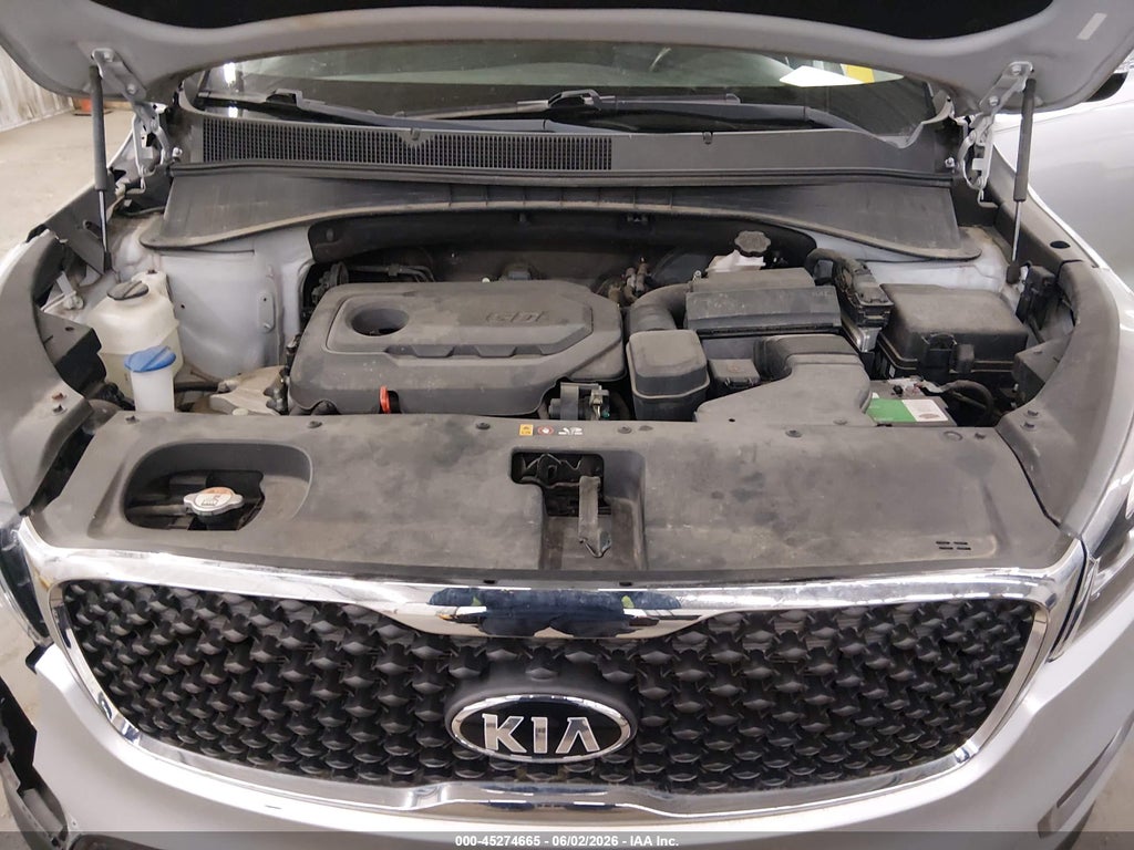 2016 Kia Sorento 2.4L LX photo 10