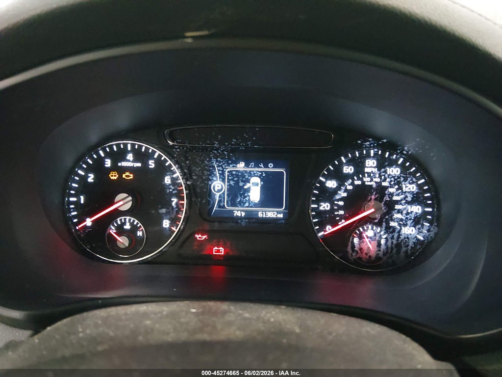 2016 Kia Sorento 2.4L LX photo 7