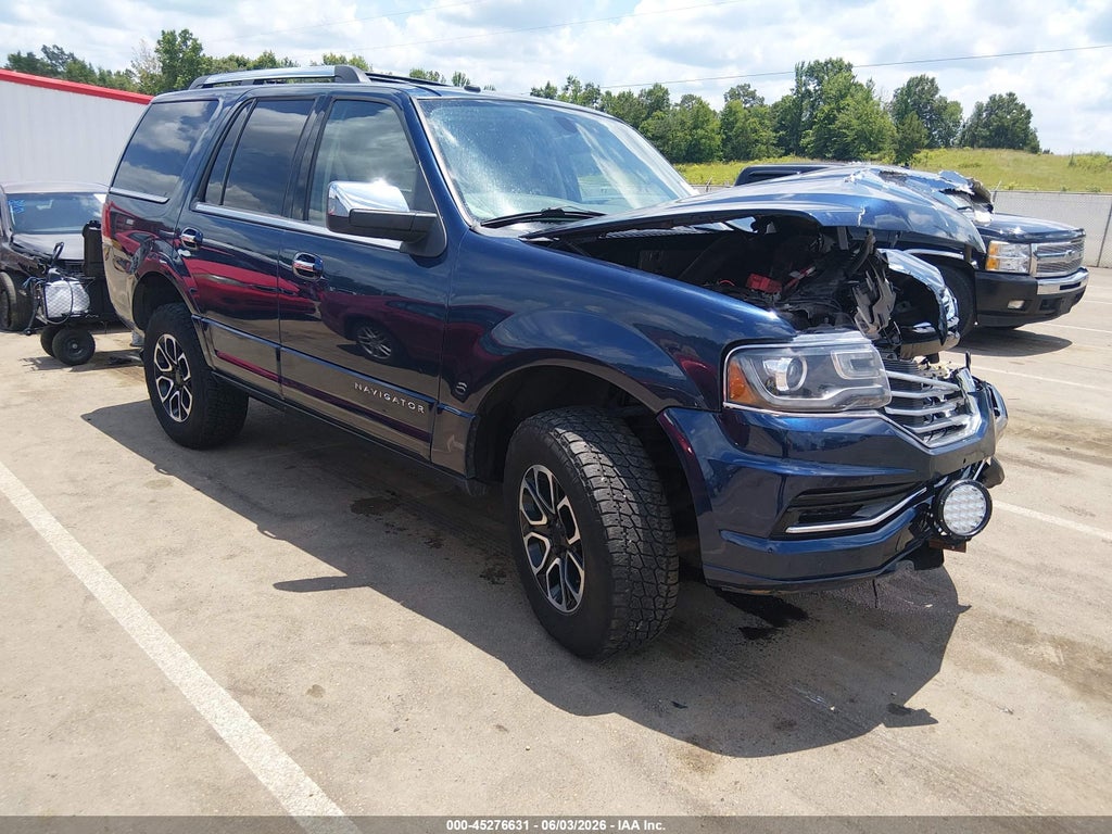 2017 LINCOLN NAVIGATOR