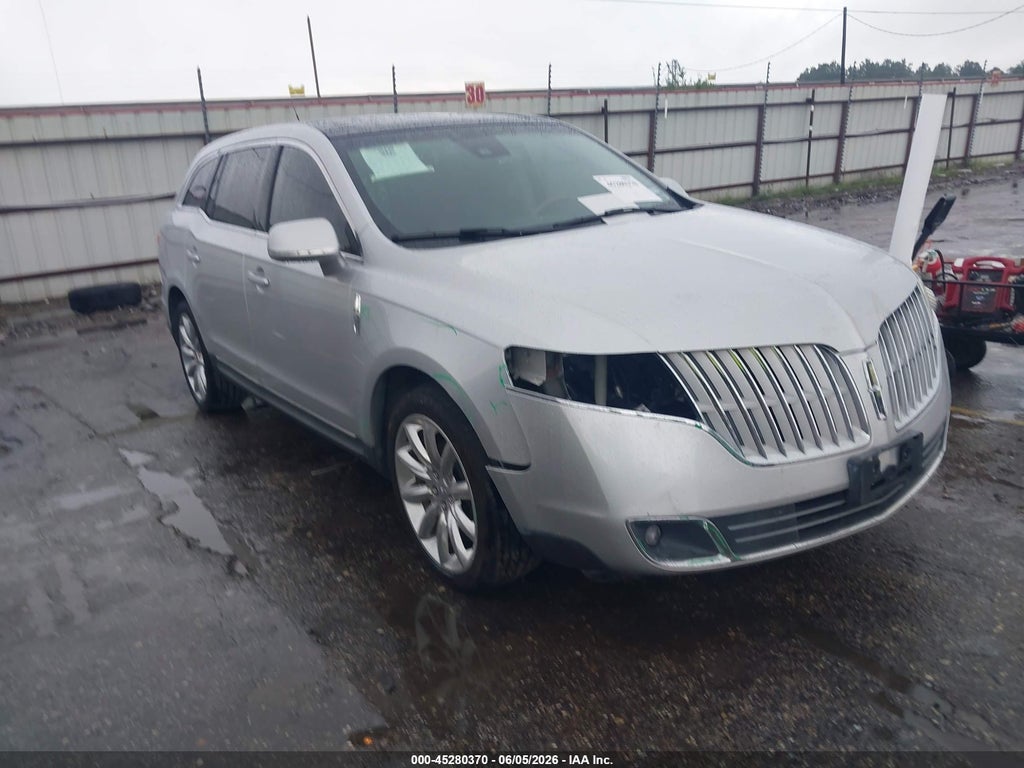 2010 LINCOLN MKT