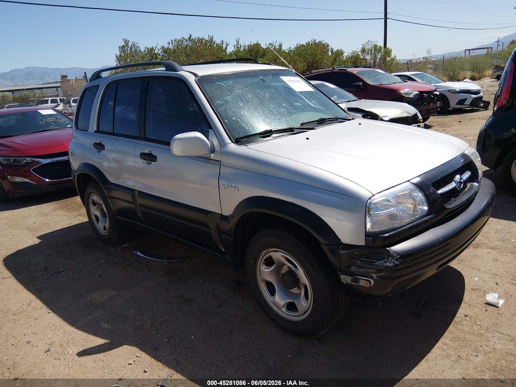 1999 SUZUKI GRAND VITARA