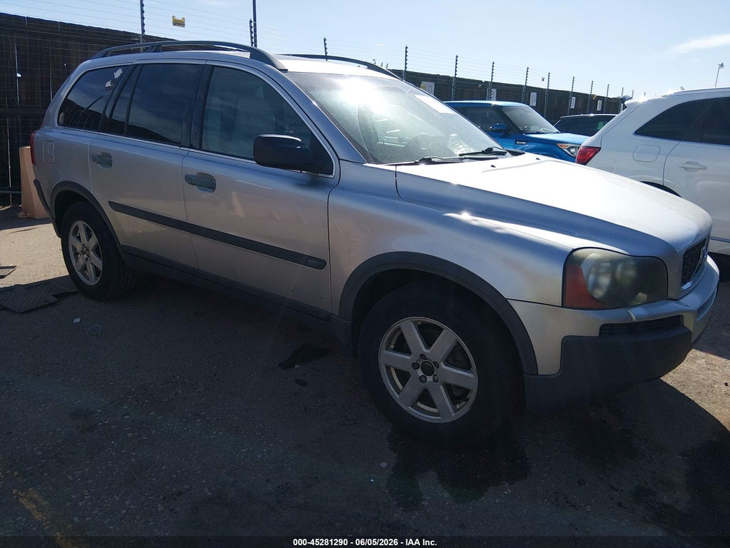 2004 VOLVO XC90