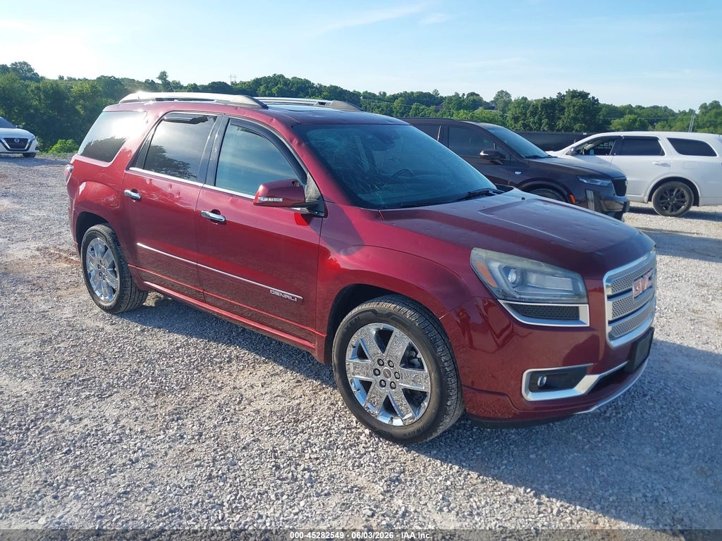 1GKKVTKD4FJ309120 2015 GMC ACADIA photo no. 1
