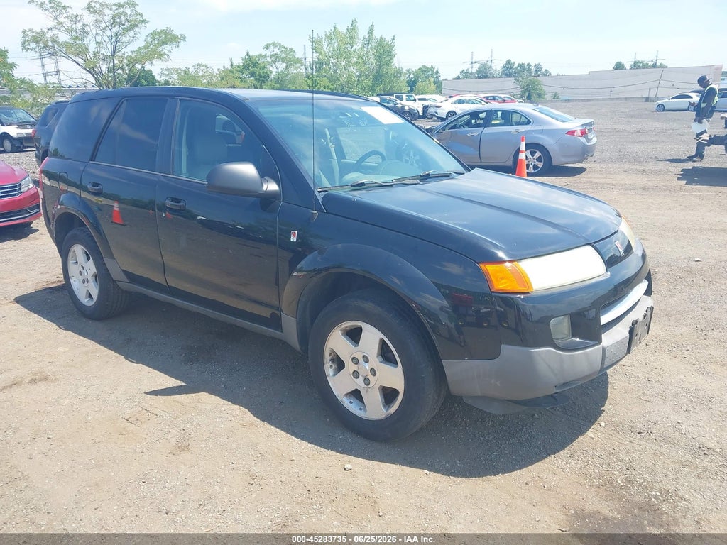 2004 SATURN VUE