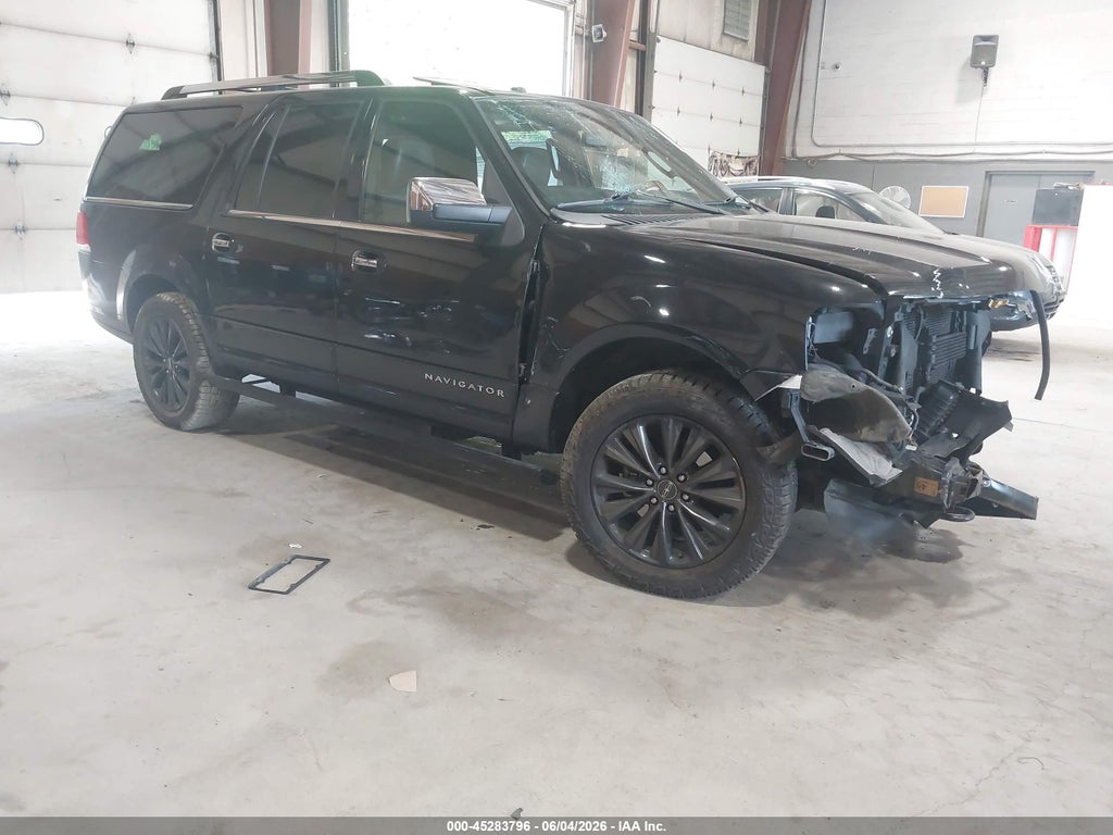 2015 LINCOLN NAVIGATOR L