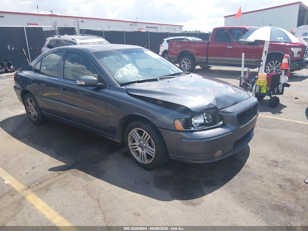 2009 VOLVO S60