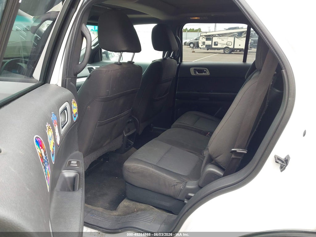 2011 Ford Explorer XLT photo 8