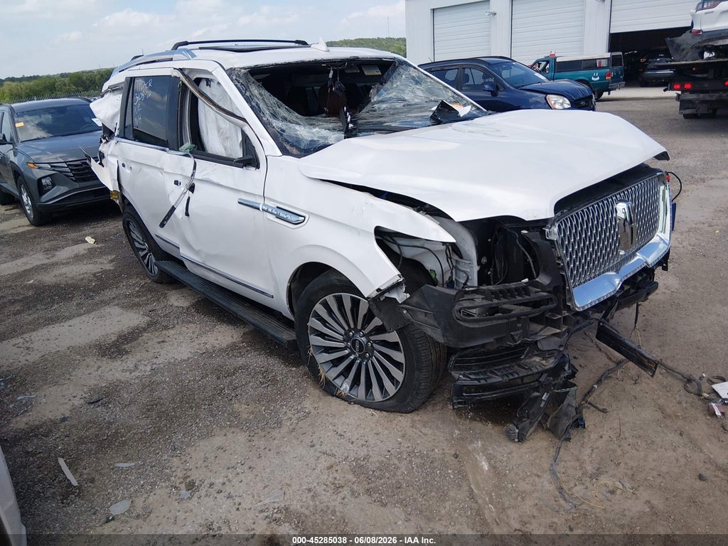 2019 LINCOLN NAVIGATOR