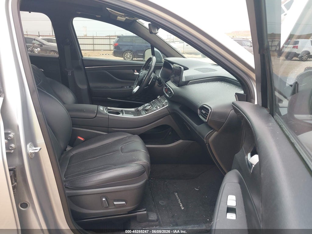 2022 Hyundai Santa FE Calligraphy photo 5