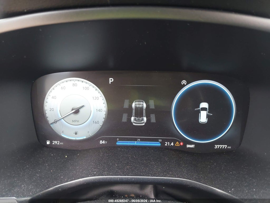 2022 Hyundai Santa FE Calligraphy photo 7