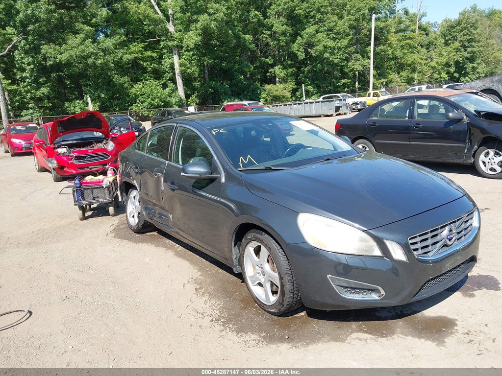 2012 VOLVO S60